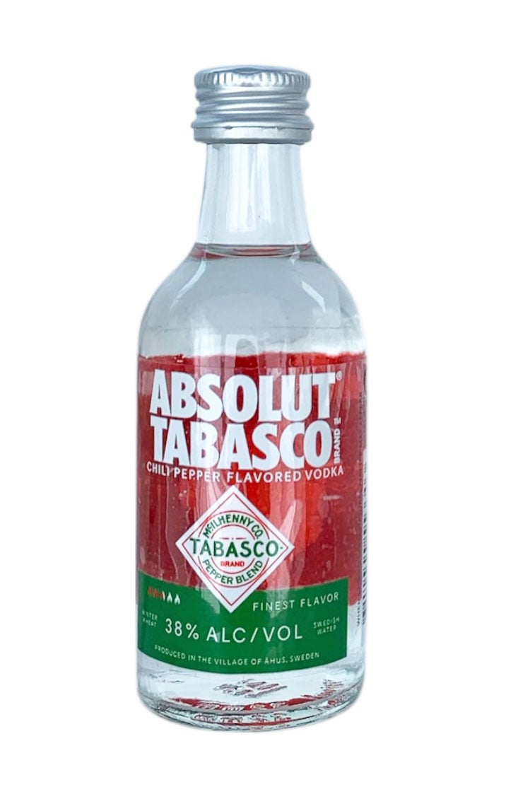 Absolut Tabasco 5 CL