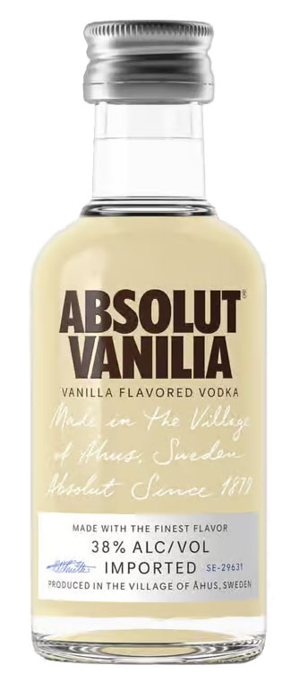 Customers who bought Jack Daniel's 5 CL Plástico, also bought Absolut Vanilia 5 CL (Suecia)