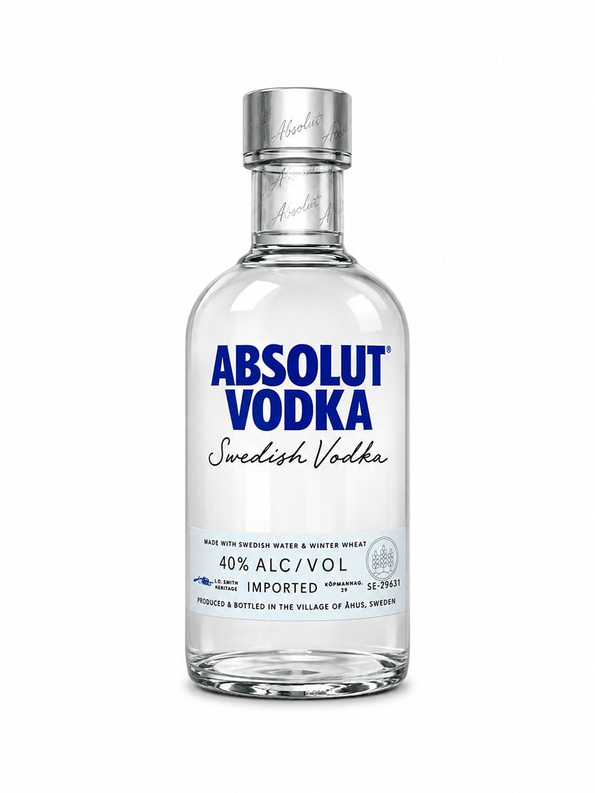 I clienti che hanno acquistato Absolut Vodka 35 CL (Svezia), hanno acquistato anche Absolut Vodka 20 CL (Svezia) - Immagine del prodotto