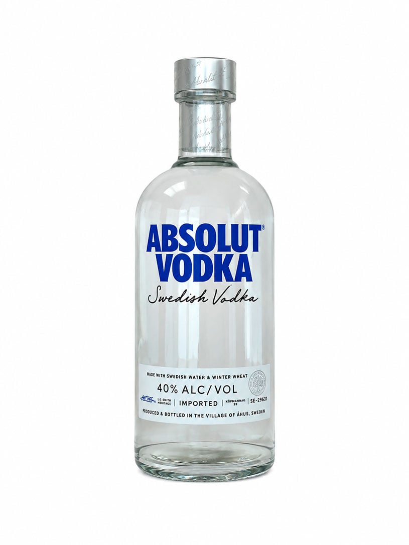 Altri prodotti di Absolut : Absolut Vodka 37.5 CL - Immagine del prodotto