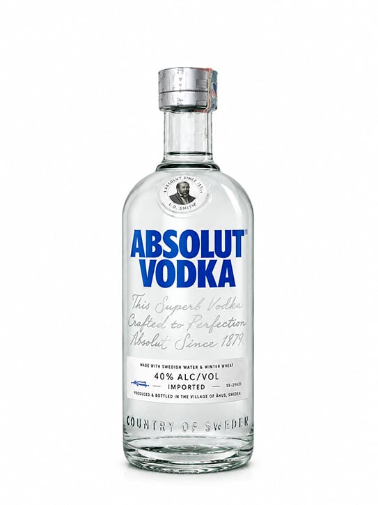 I clienti che hanno acquistato Finlandia (Finlandia), hanno acquistato anche Absolut Vodka (Svezia) - Immagine del prodotto