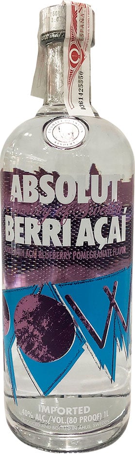 Clientes que compraron Bulle de Blanquette Fucsia, también han comprado Absolut Berri Acai 1 Litre (Sweden)