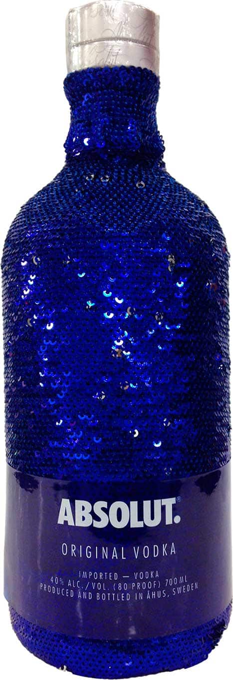 Absolut Uncover Sequin (Suecia)