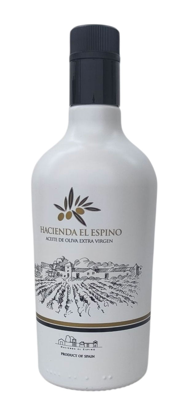 Aceite de Oliva Virgen Extra Hacienda el Espino