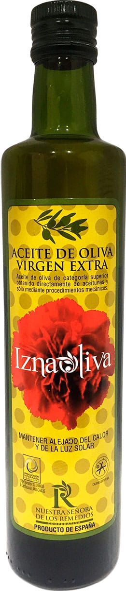 Aceite de Oliva Virgen Extra Iznaoliva 50 CL