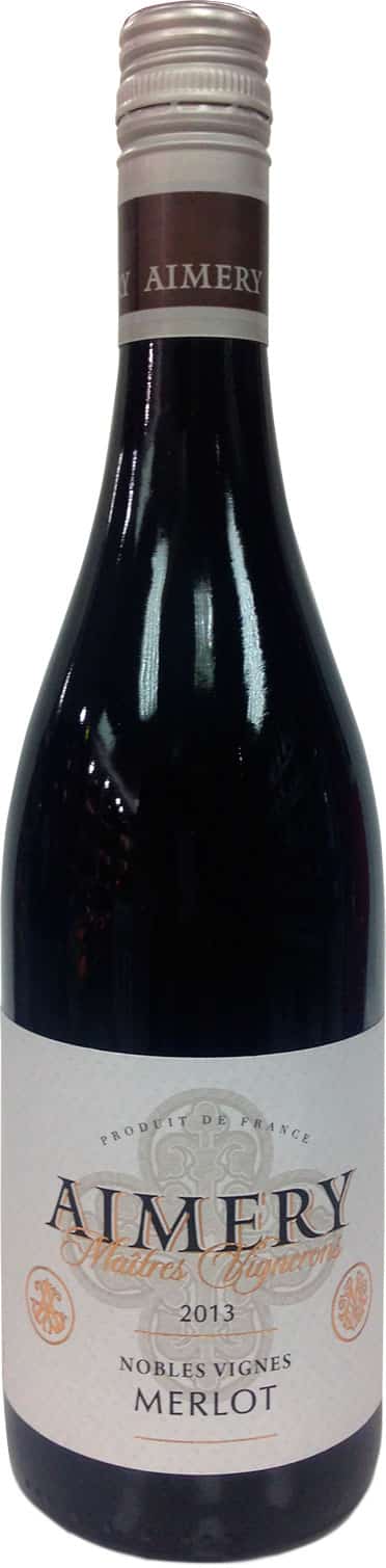 Clientes que compraron Johnnie Walker Black Label Ed. Cuencos, también han comprado Aimery Sieur d'Arques Merlot  (Languedoc)