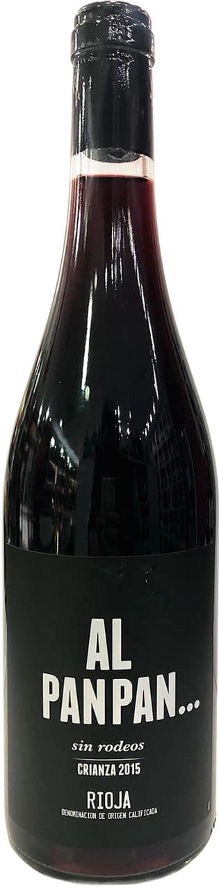 Les clients ayant acheté le Azpilicueta Crianza 2021, ont également acheté le Al Pan Pan 2015