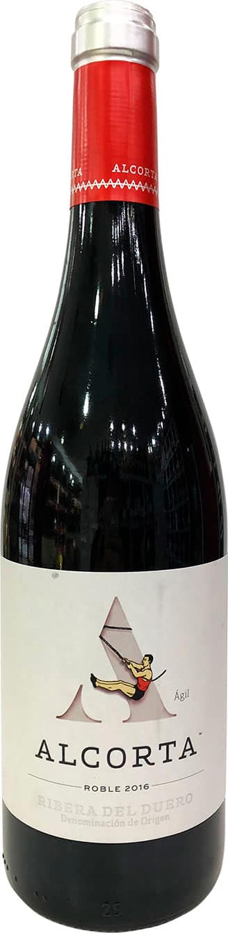 Clientes que compraron Protos Reserva 2019, también han comprado Alcorta Ágil Roble 2019