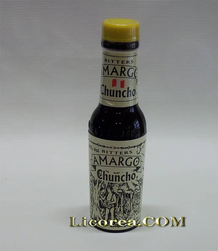 Amargo Chuncho Bitters (Peru)