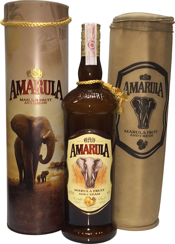Customers who bought Zacapa Centenario XO Solera 25 Years (Guatemala), also bought Amarula 1 Liter + Insulated Carrier