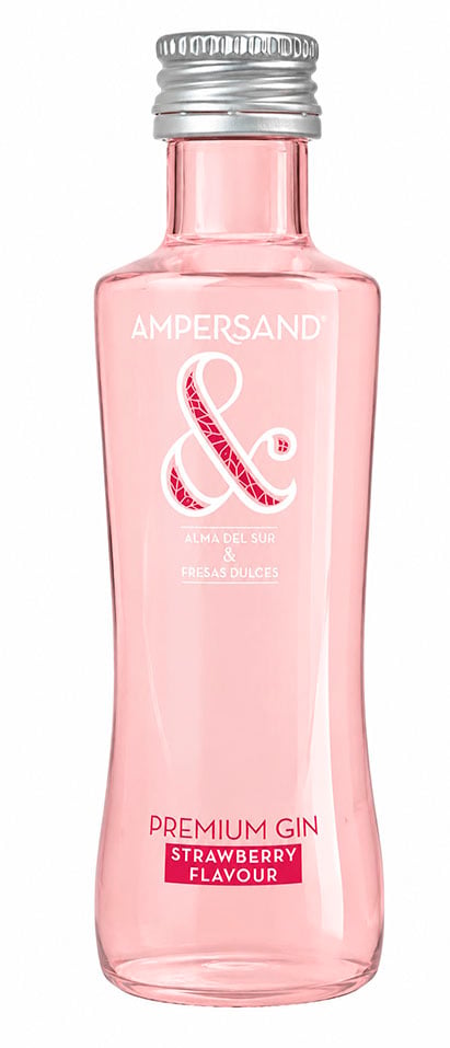 Autres produits de Ampersand : Ampersand Strawberry 5 CL - Image du produit