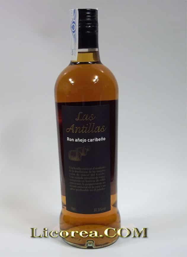 Clientes que compraron Baoruco Reserva 5 años (República Dominicana), también han comprado Las Antillas Añejo (Caribe)