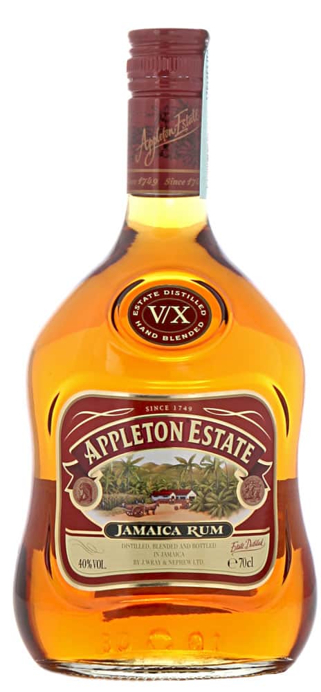 Appleton Estate V/X (Jamaica)