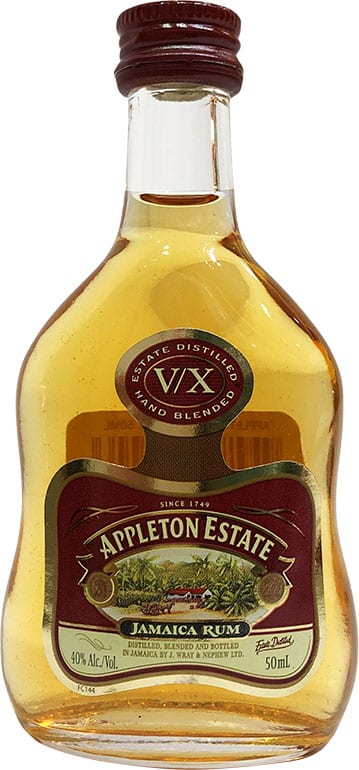 Clientes que compraron Kraken Black Spiced 5 CL, también han comprado Appleton Estate V/X (Jamaica) 5 CL