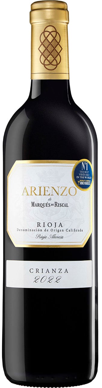 Clientes que compraron Calvados Boulard Grand Solage 1 Litro, también han comprado Arienzo Crianza 2022