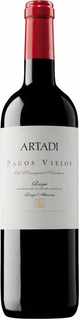 Artadi Pagos Viejos 2007