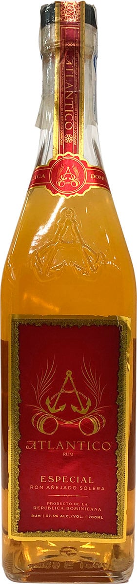 Customers who bought Ron Pujol 1 Liter, also bought Ron Atlántico Especial (Dominican Republic)