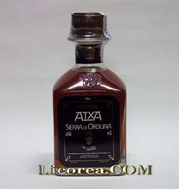 Clientes que compraron Fever-Tree 20 CL (24 Unidades), también han comprado Pacharán Atxa Sierra de Orduña