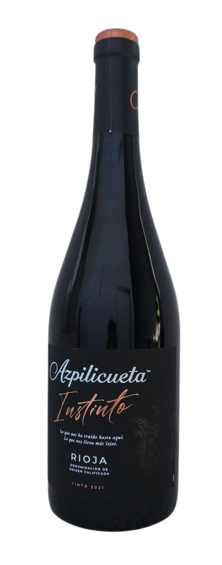 Altri prodotti di Bodegas Azpilicueta : Azpilicueta Instinto 2021 - Immagine del prodotto