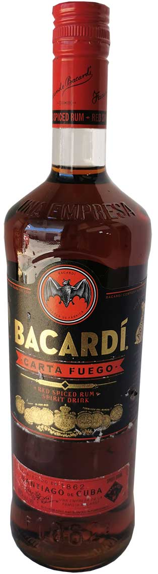 Clientes que compraron Hierbas Ibicencas con rama Mari Mayans 1 Litro, también han comprado Bacardi Carta Fuego 1 Litro