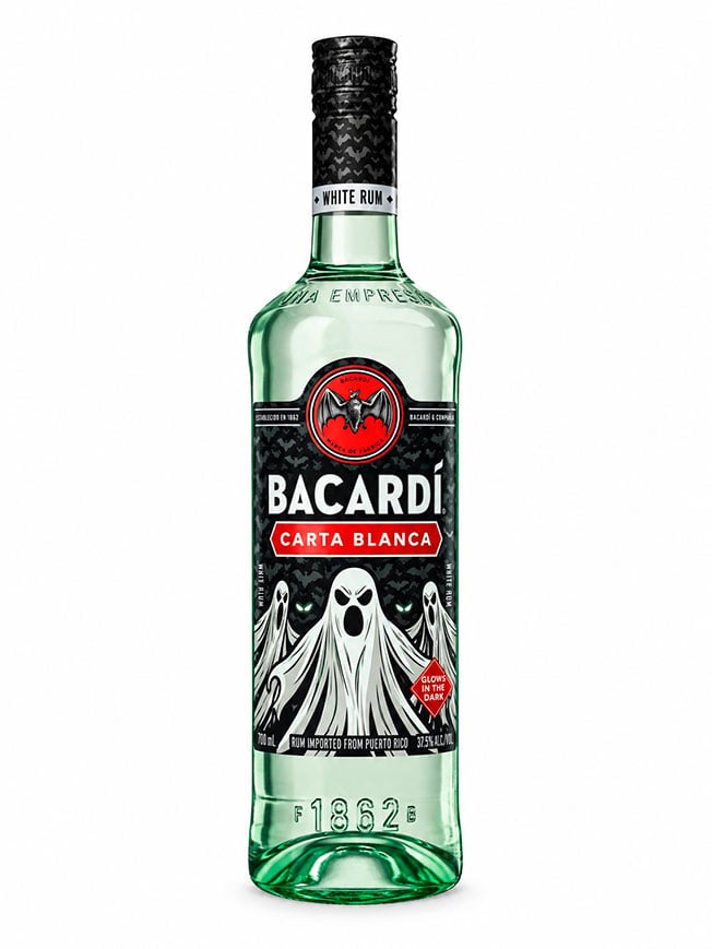 Bacardi Halloween 2026