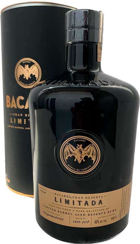 Clientes que compraron Juvé & Camps Reserva de la Familia -JEROBOAM-, también han comprado Bacardi Gran Reserva Limitada 12 años 1 Litro