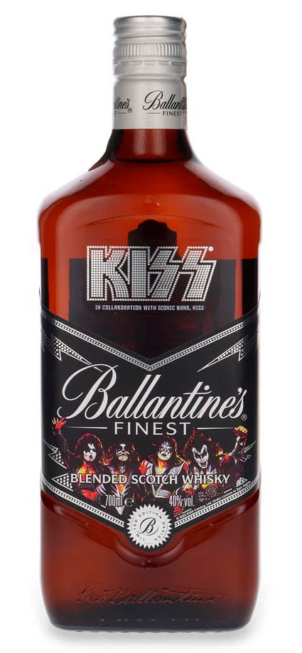 Ballantine's KISS Limited Edition