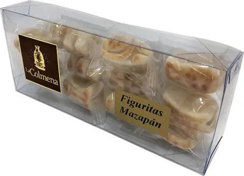 Figuritas de Mazapán 185 g