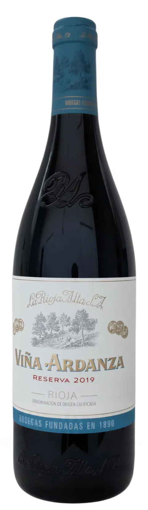 Viña Ardanza Reserva 2019