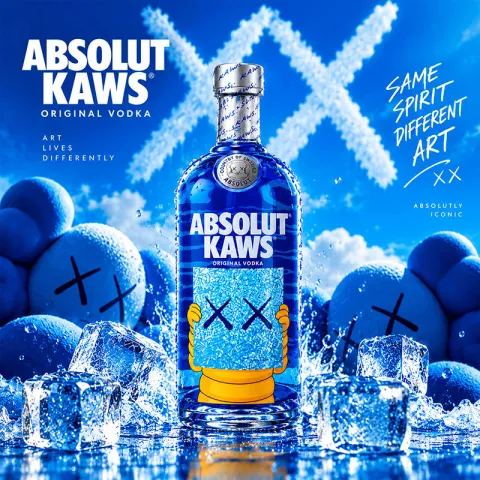 Absolut KAWS 2026