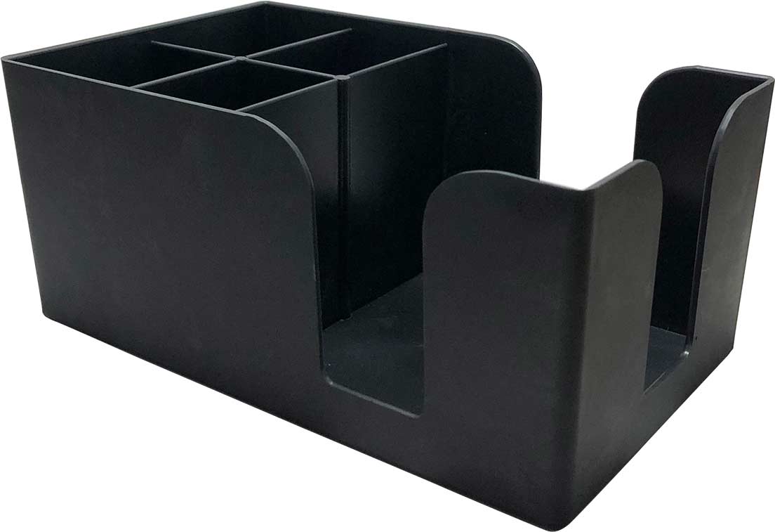 Comprar Coctelería Bar Caddy de Utensilios) Online Licorea