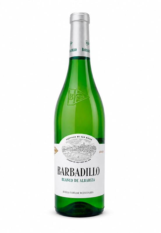Clientes que compraron Dehesa la Granja Crianza 2021, también han comprado Barbadillo Blanco - Imagen del producto