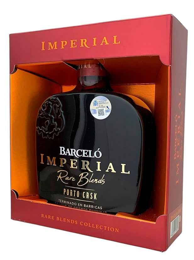 Otros productos de Barceló : Barcelo Imperial Rare Blends Port Cask - Imagen del producto