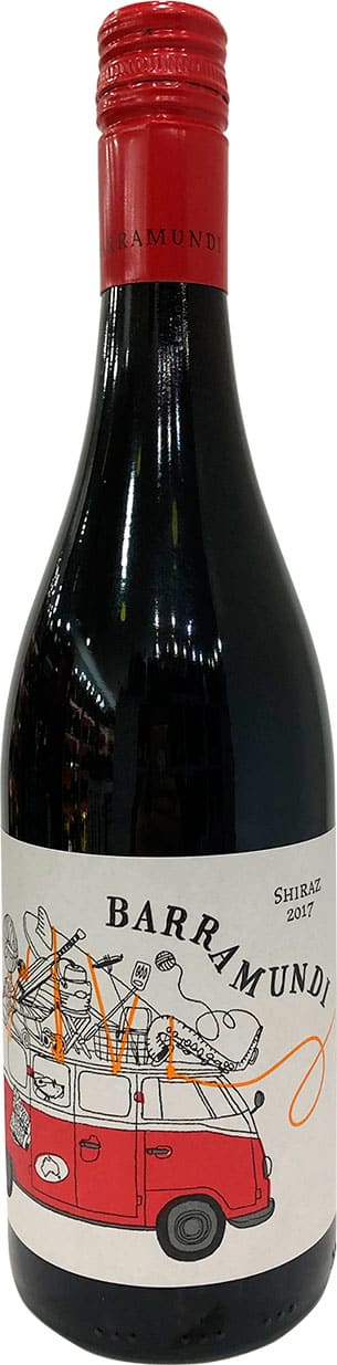 Kunden, die den Finca Collado Syrah+Monastrell 2020, gekauft haben, kauften auch den Barramundi Shiraz 2017