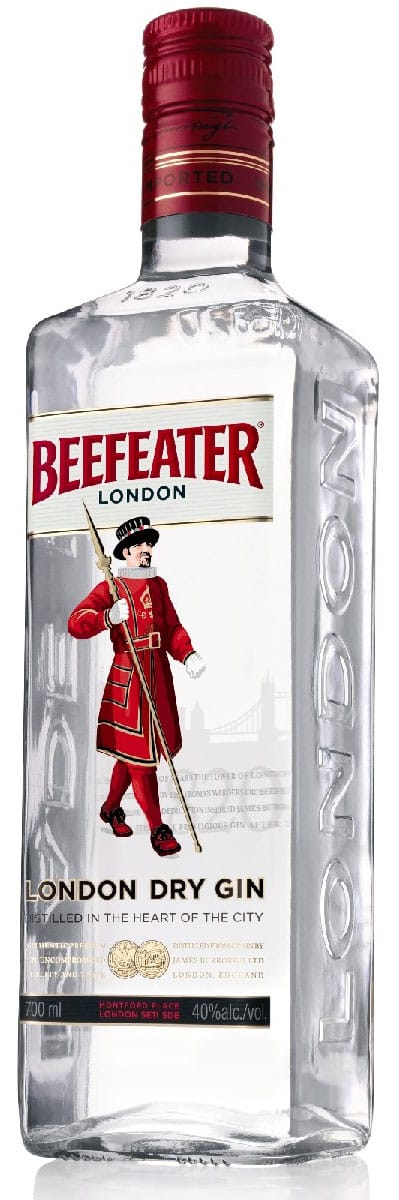 Beefeater Comprar Ginebra online Licorea