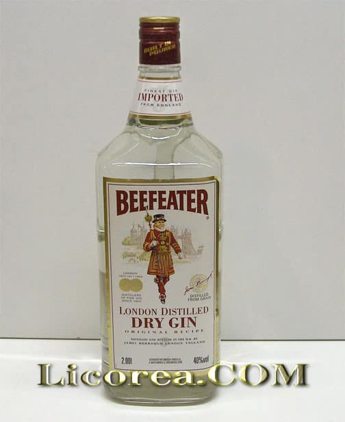 Beefeater, 2 Litros