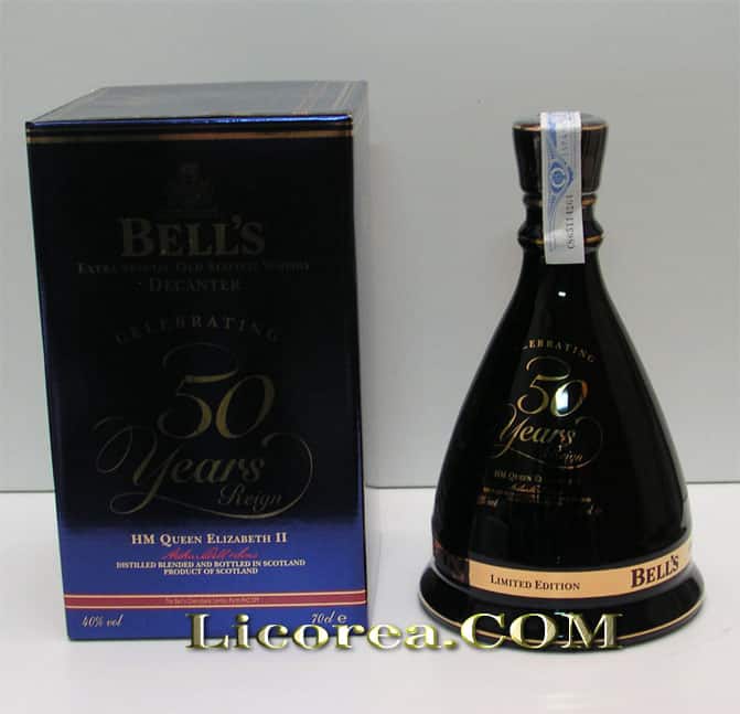 Bell's Caneco 50 Años de Reinado