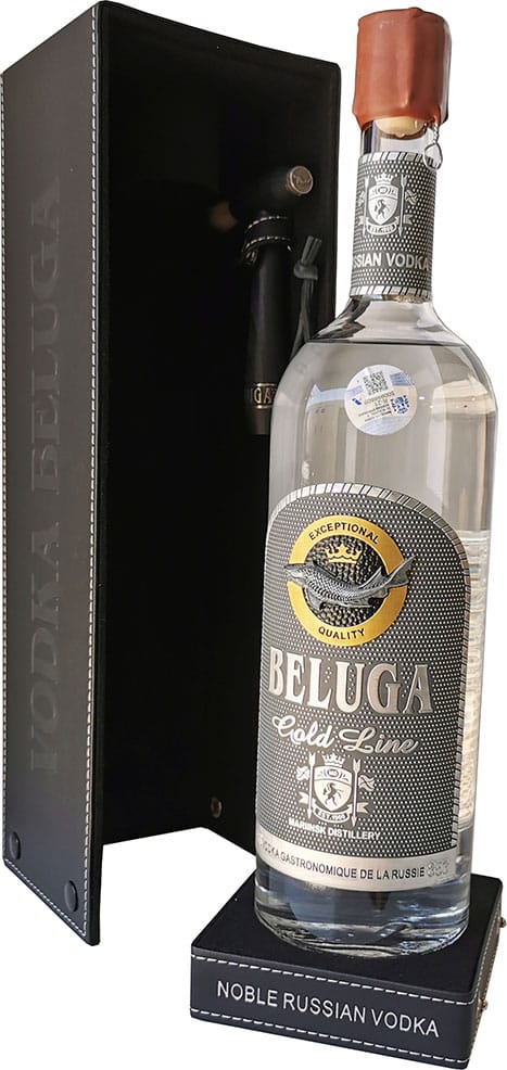 Beluga Gold 1 Litro (Rusia)