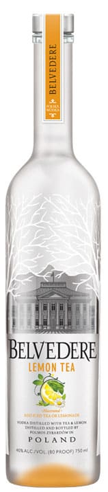 Belvedere Lemon Tea 1 Litro (Polonia)