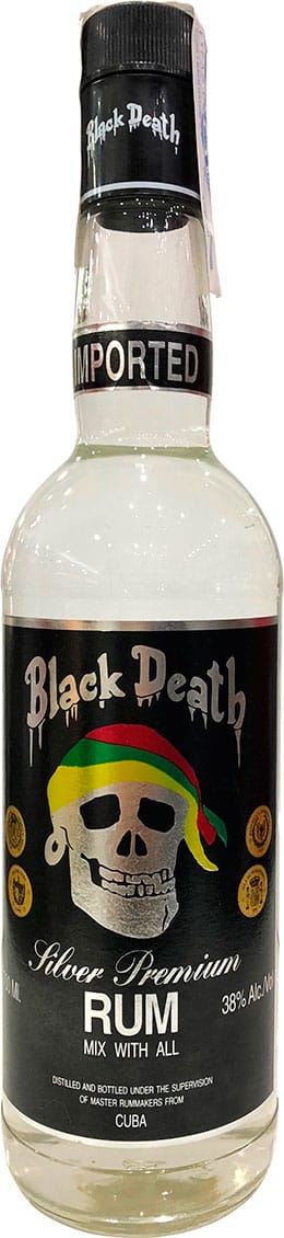 Clientes que compraron Dos Maderas 5+3 (Caribe-Jerez), también han comprado Black Death Silver Premium