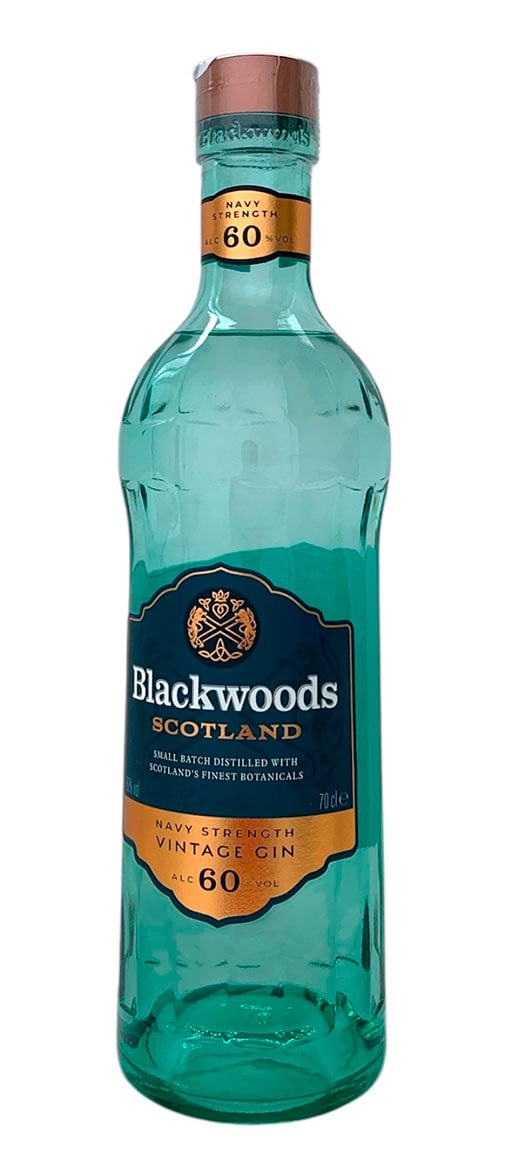 Les clients ayant acheté le Cointreau, ont également acheté le Blackwood's Strong 60%Vol. (Ecosse) - Image du produit
