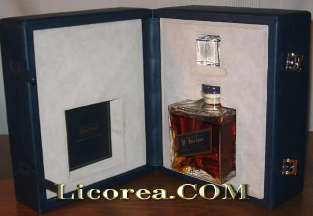 Johnnie Walker Blue Label Cask Strength Ed. 200 Aniversario
