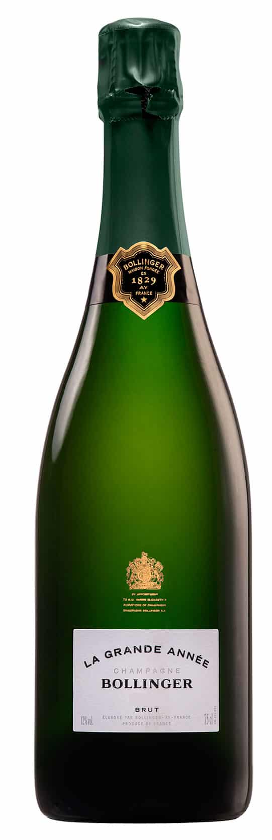 Bollinger La Grande Année 2005