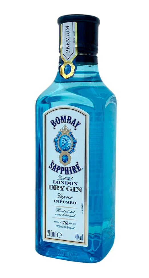 Bombay Sapphire 20 CL