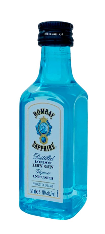 Otros productos de Bombay : Bombay Sapphire 5 CL - Imagen del producto