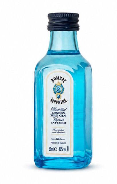 Mehr Produkte von Bombay : Bombay Sapphire 5 CL - Bild des Produkts