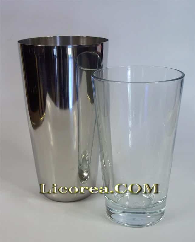 Clientes que compraron Bar Caddy, también han comprado Boston Chrome Shaker 28 Ounces + Glass