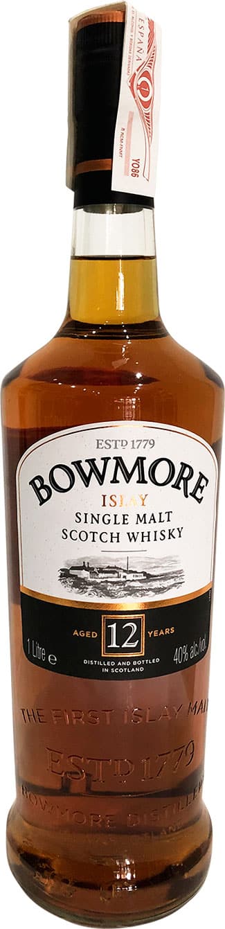 BOWMORE ISLAY 12年 1Liter 1000ml 箱付 古酒 JPH_065_df6d185b-07f4-43a5-