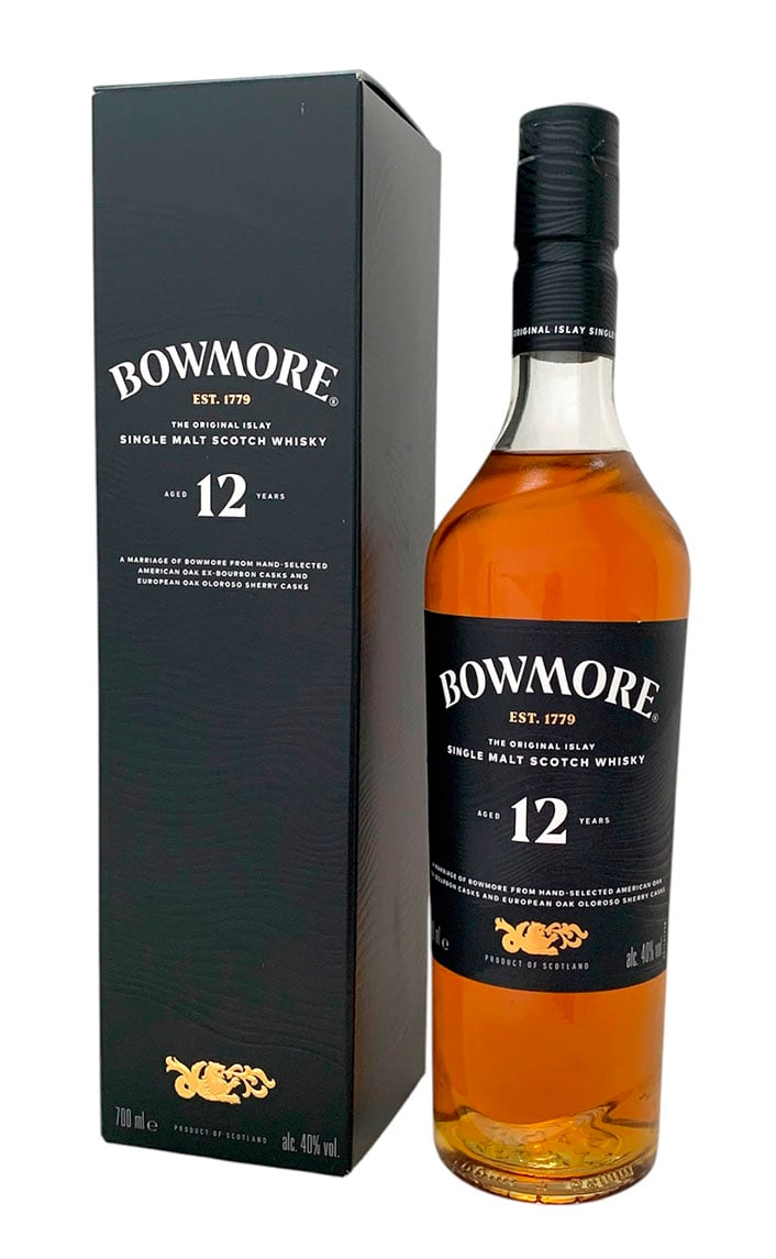 Clientes que compraron Freixenet Prosecco, también han comprado Bowmore Reserva 12 años (Islay)
