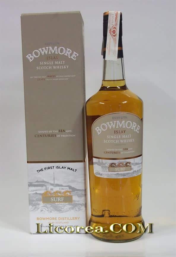 Customers who bought Finlandia 1 Litre (Finland), also bought Bowmore Surf 1 Liter (Islay)